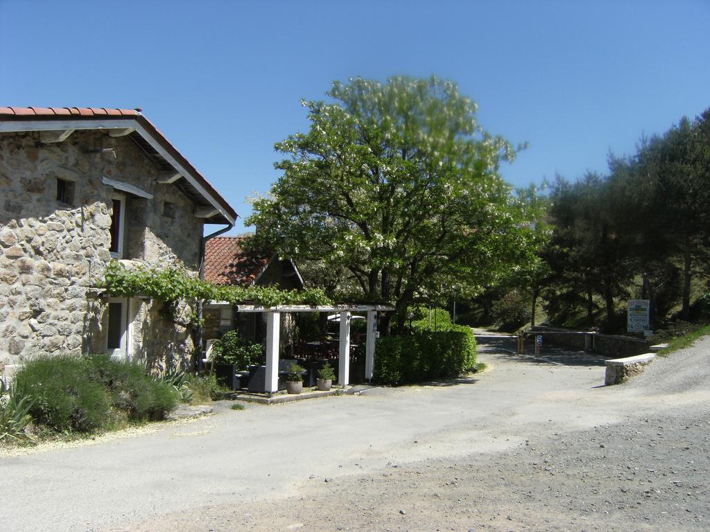Les Roches Hotell Le Crestet Exteriör bild