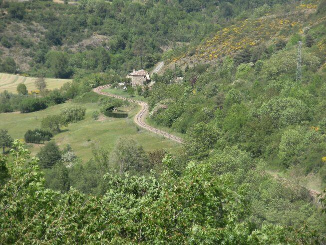 Les Roches Hotell Le Crestet Exteriör bild