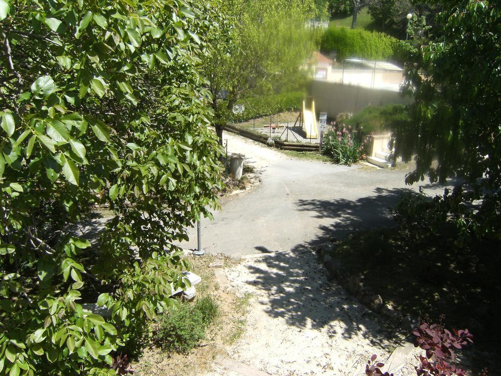 Les Roches Hotell Le Crestet Exteriör bild